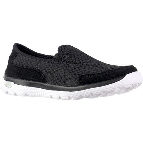 danskin now memory foam shoes black