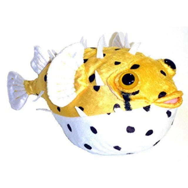 stuffed porcupine toy