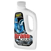 Drano Liquid Drain Cleaner & Opener, 32 oz