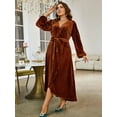 thumbnail image 3 of XINQIHANG Berrygo Womens Wrap, 3 of 7