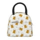 thumbnail image 1 of Balery Beer Bolsa de Almuerzo para Mujeres, Caja de Almuerzo, Bolsa de Almuerzo Pequeña Impermeable, Tote de Almuerzo Reutilizable con Gran Capacidad, 1 of 6