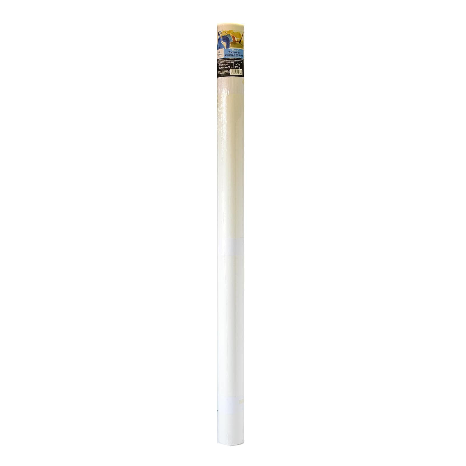 Canson Montval Watercolor Roll, 48" x 5 yds.