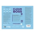 CleanBoss Botanical Disinfectant Spray, 24 oz Pack of 2, Multi-Surface ...