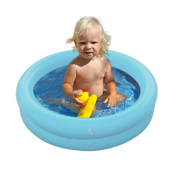 Inflatable Baby Swimming Pool Portable Inflatable Children Pump Pool Water Game