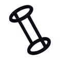 thumbnail image 1 of DOLITY 2xIce Cream Machine Discharge Valves Spare Parts Sturdy Ice Cream Machine Parts, 1 of 8