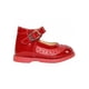thumbnail image 2 of ZAPATOS CASUALES VESTIR KINDER NIÑA ROJO CHAROL 1944 LEON 1944p, 2 of 3