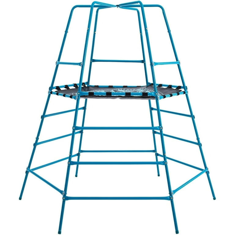 TP Active Fun Explorer 2 Jungle Gym Climbing Set with Canopy