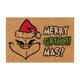 thumbnail image 1 of Felpudo de bienvenida Kagetolytai Grinch antideslizante lavable fibra de coco, 1 of 2
