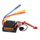 thumbnail image 1 of Controlador Electrónico De Velocidad, Conector Macho T Plug Protector De Circuito Múltiple ESC Sin Escobillas Diseño Compacto Respuesta Rápida Del Acelerador Para Automóviles, 1 of 7
