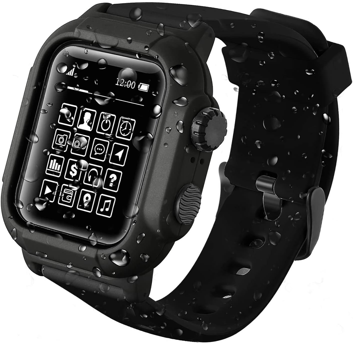 how waterproof is the apple watch series 3