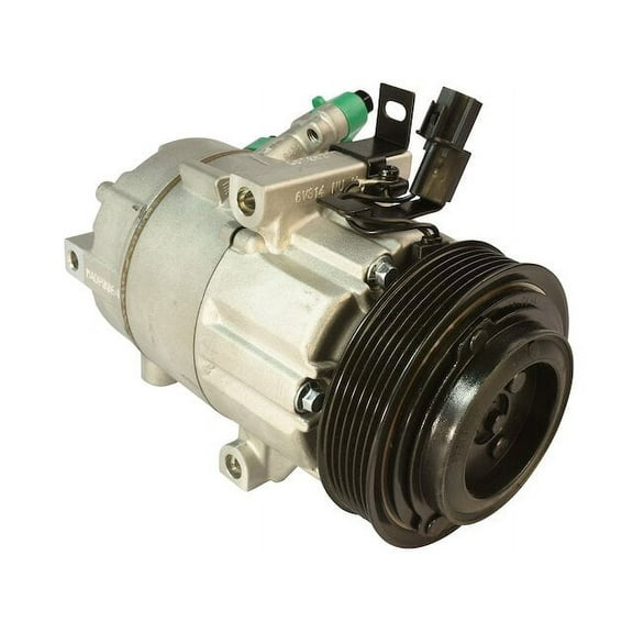 A/C Compressor - Compatible with 2013 - 2017 Hyundai Elantra GT 2014 2015 2016