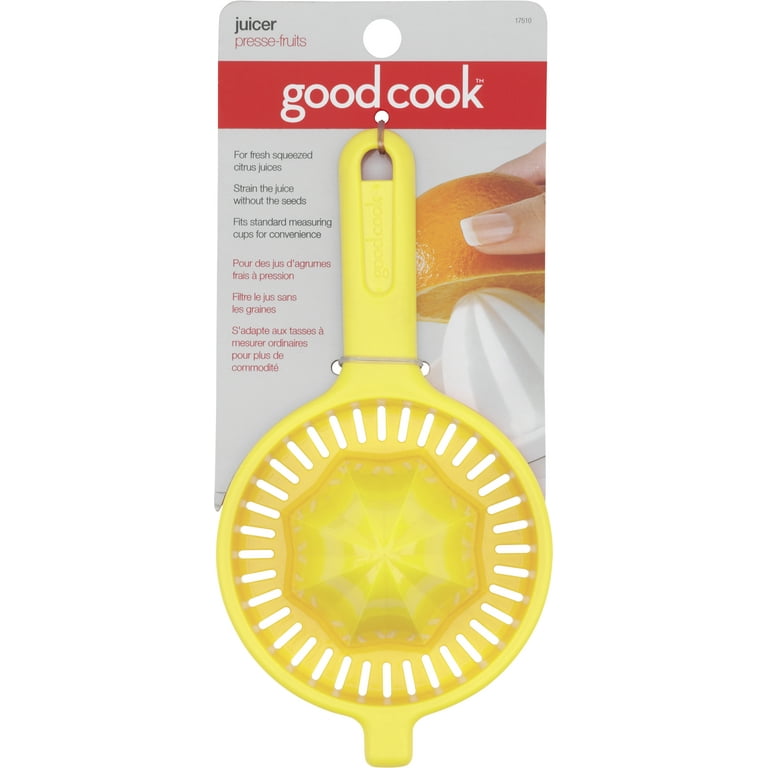 Goodcook Plastic Juicer Strainer Handle inch