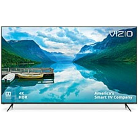 Refurbished VIZIO M M65-F0 65-inch 4K Ultra HD LED Smart TV - 3840 x 2160 - 20,000,000:1 - 360 Clear Action Rate - V8 Octa-Core Processor - Wi-Fi - (Best Rated 4k Ultra Hd Tv)
