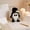 Black, variant on Giunmcul Wedding Gnome Bride and Groom Plush Dolls Romantic Tabletop Decor For Reception Bridal Shower Engagement Anniversary Gift For Couples 1 Set
