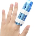 thumbnail image 2 of Férus para De Aleación de Aluminio Esponja Interior con Orificios de Ventición Transpirable - 8 m 8cm Sunnimix Férulas para los dedos para la artritis, 2 of 8