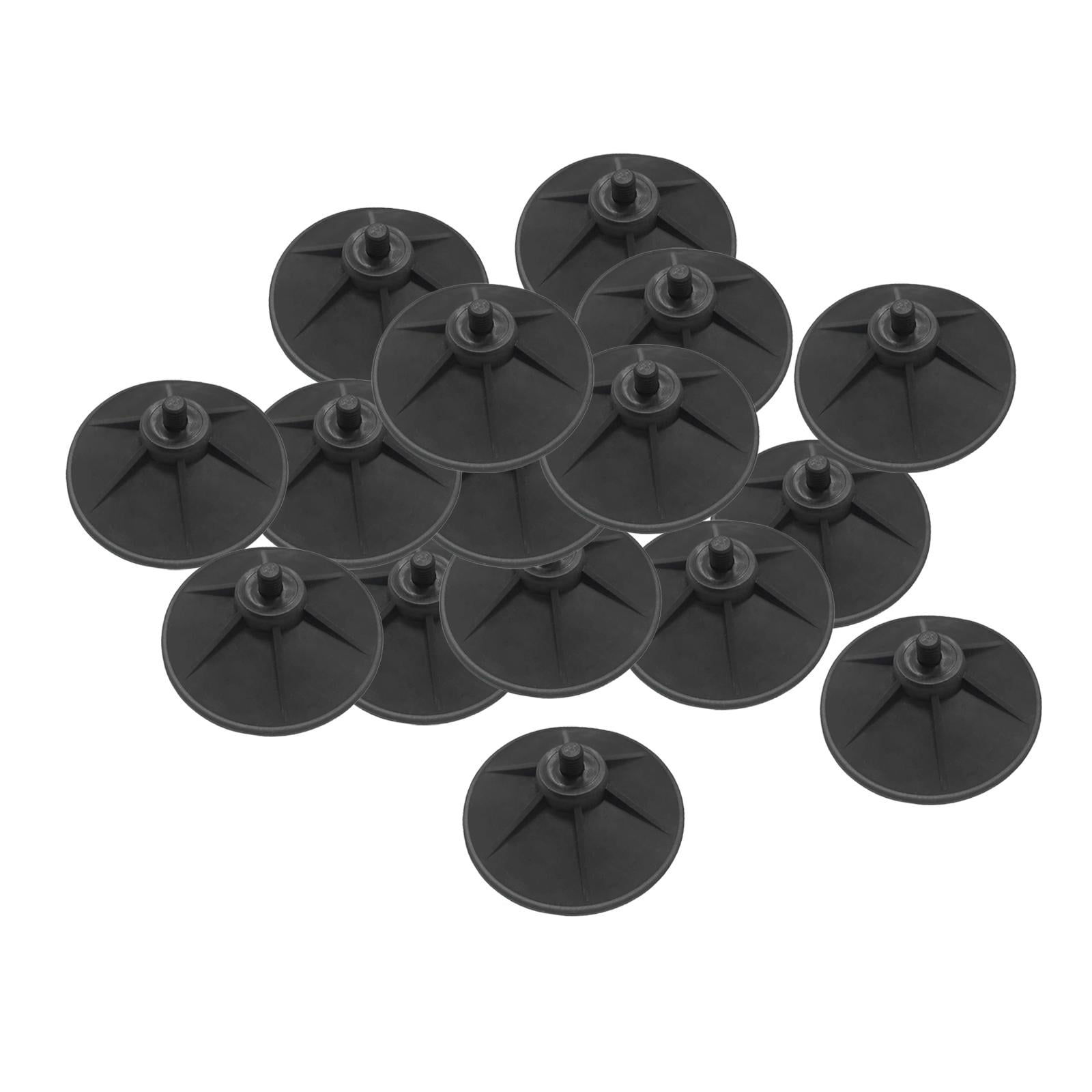 Punching Bag Accessories Durable Boxing Punch Bag Speed Bag Connect Joint 16PCS Suction Cup
