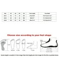 thumbnail image 5 of Home Slippers Indoor Slippers Open Toe Slippers for Women Linen Shoes Women House Slipper Men Summer Slippers Home Couple Indoor Slippers Linen Daily Slippers Men Slippers Gray 10.5, 5 of 5