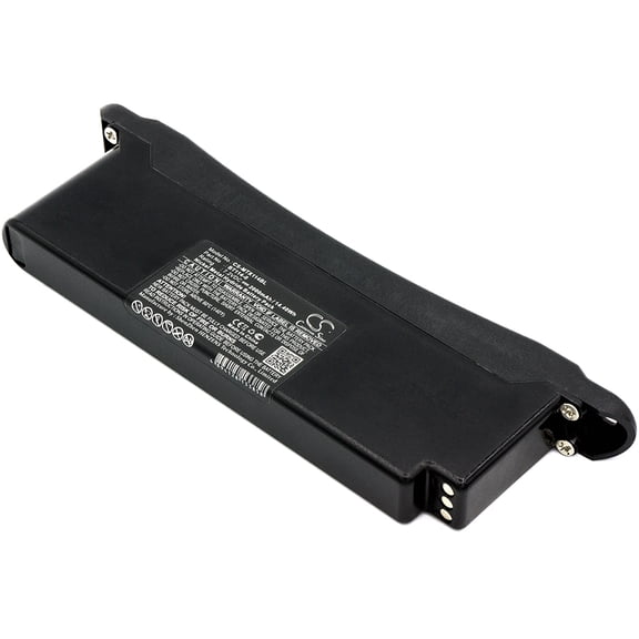Battery for Magnetek BT114-0 Crane Remote Control CS-MTX114BL Ni-MH 7.2V 2000mAh