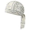 thumbnail image 1 of Ainf Headscarf Cap Bandana Motorcycle Head Wrap Liner Elastic Fit, 1 of 8