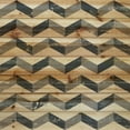 thumbnail image 3 of Marmont Hill - "3D Layers" Painting Print on Natural Pine Wood, 3 of 5