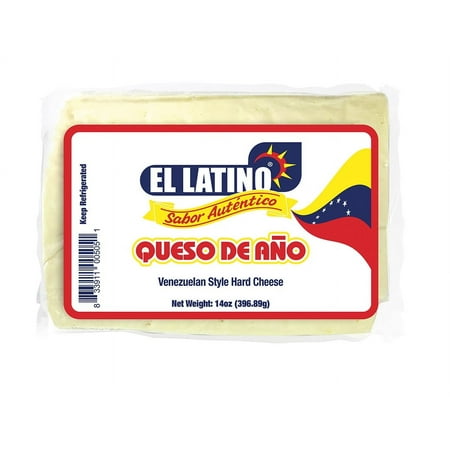El Latino Queso de A??o 14oz