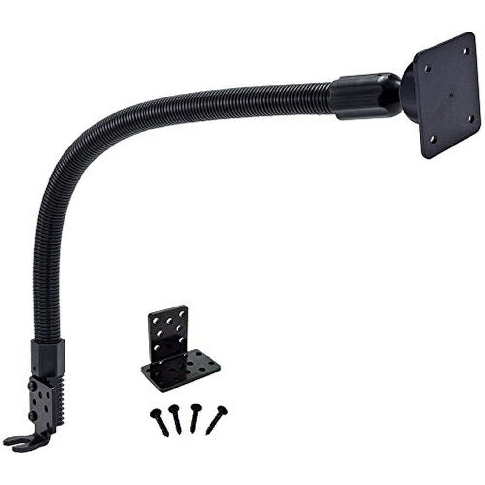 Arkon HD010AMPS Heavy-Duty Multi-Angle AMPS Drill-Base Mounting Pedestal with AMPS Head (sku 36735) main image 1