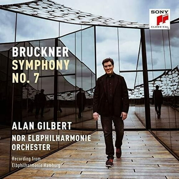 Gilbert & NDR Elbphilharmonie Orch - Symphony 7 - Music & Performance - CD