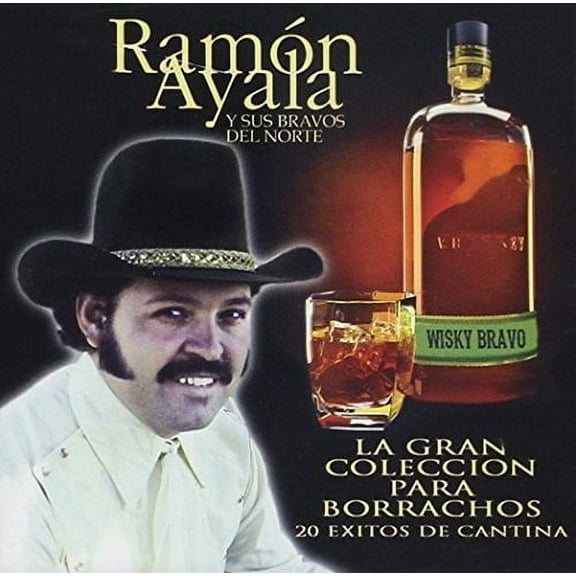 Ramon Ayala - Gran Coleccion Para Borra - Music & Performance - CD