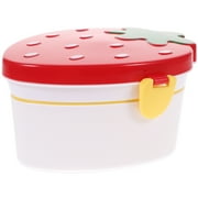 Food Carrier with Lid Portable Lunchbox Containers Leakproof Omnie for Kids Insulation Child