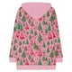 thumbnail image 5 of Cárdigan informal de punto con estampado navideño para mujer, chaqueta con botones y abrigo para mujer, 5 of 6