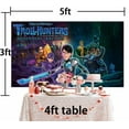 thumbnail image 6 of Trollhunters Backdrop Banner Party Supplies Poster Movie Theme Background for Photography Birthday Decorations, 6 of 6