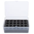 thumbnail image 1 of RUNROTOO Estuche Portátil Y Resistente Para Organización Y Almacenamiento De Baterías Aa En Casa, 1 of 8