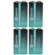 thumbnail image 2 of Batería 9V Kratos Power 6F22 Ultra Alcalina Paquete de 4, 2 of 5