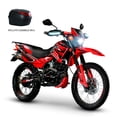thumbnail image 1 of Motocicleta Vento Crossmax 150 CC Rojo 2023 Doble Propósito, 1 of 5