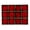 Red, variant on Miluhome Flocking Green Christmas Balls, 12pcs Xmas Tree Ball Ornaments set Luxury Shatterproof Hanging Decorations 3.15''