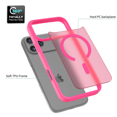 thumbnail image 5 of IPhone 17 Pro Max Case [Compatible with ]Translucent Matte Phone Cover, [Military Grade Drop Protection] Slim Durable Shockproof Protective Bumper, 5 of 5