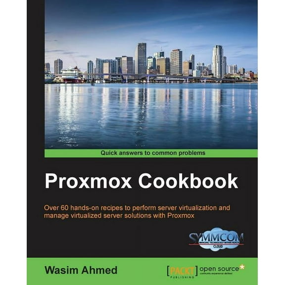 Proxmox Cookbook (Paperback)