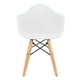 thumbnail image 2 of Silla Eames infantil con Descansabrazos – Diseño Ergonómico para Niños  (BLANCO), 2 of 4