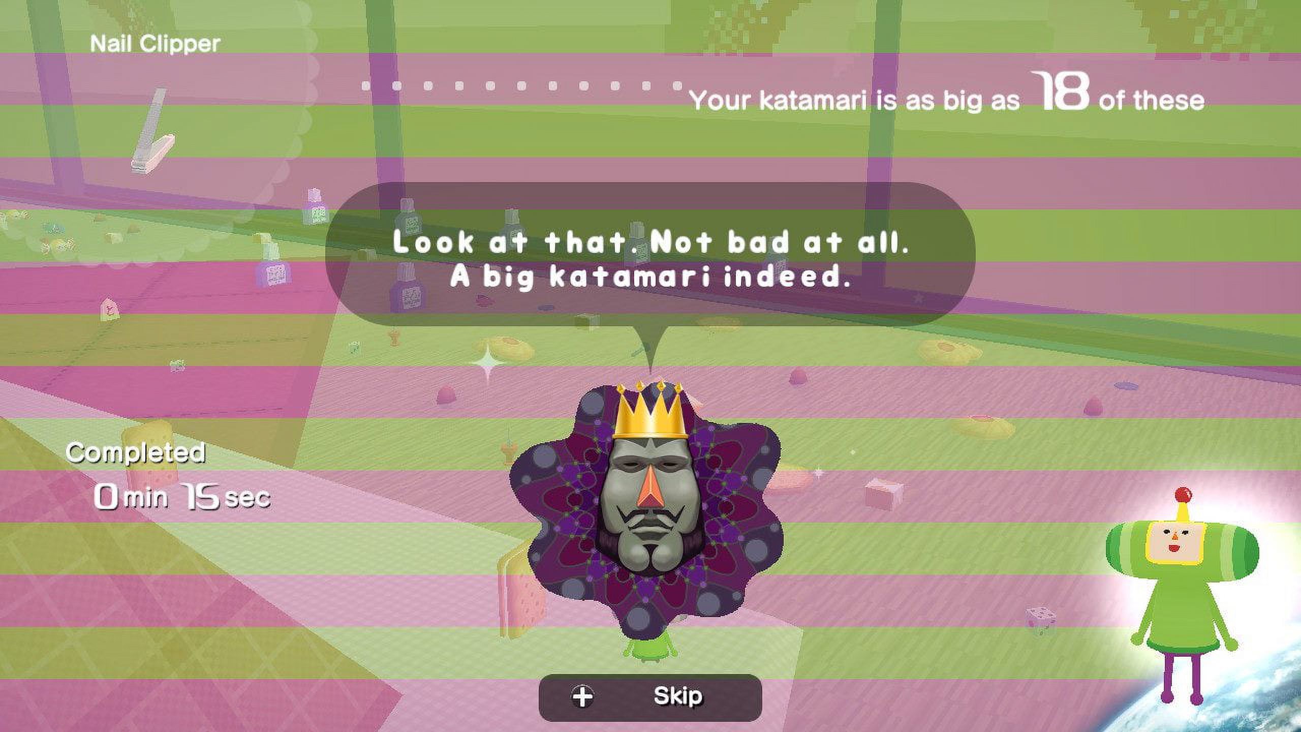 Katamari Damacy Reroll - Nintendo Switch [Digital]