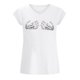 thumbnail image 4 of Camiseta sin mangas con cuello en V y estampado informal a la moda para mujer Pompotops lopia1000087, 4 of 4