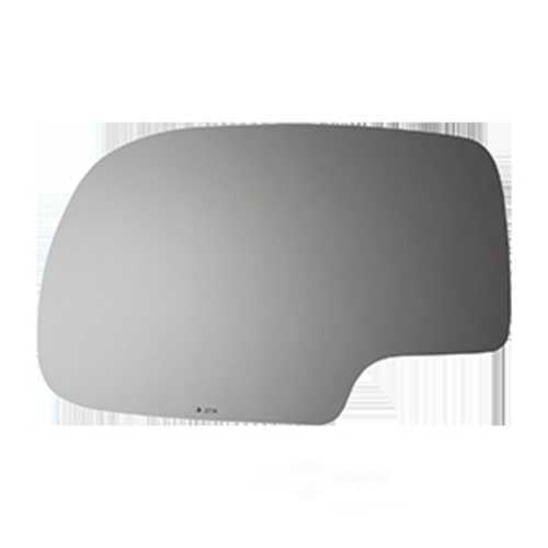 Door Mirror Glass