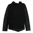thumbnail image 2 of Chaqueta Alfani de 3 tonos para mujer, negra, mediana, 2 of 2