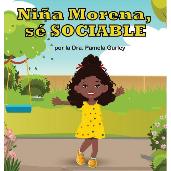 NiÃ±a Morena, SÃ© SOCIABLE, (Hardcover)