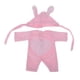 thumbnail image 3 of Ropa de mono de muñeca Hugo 2 Kits de Ropa de Bebé Reborn 25 cm, 3 of 8