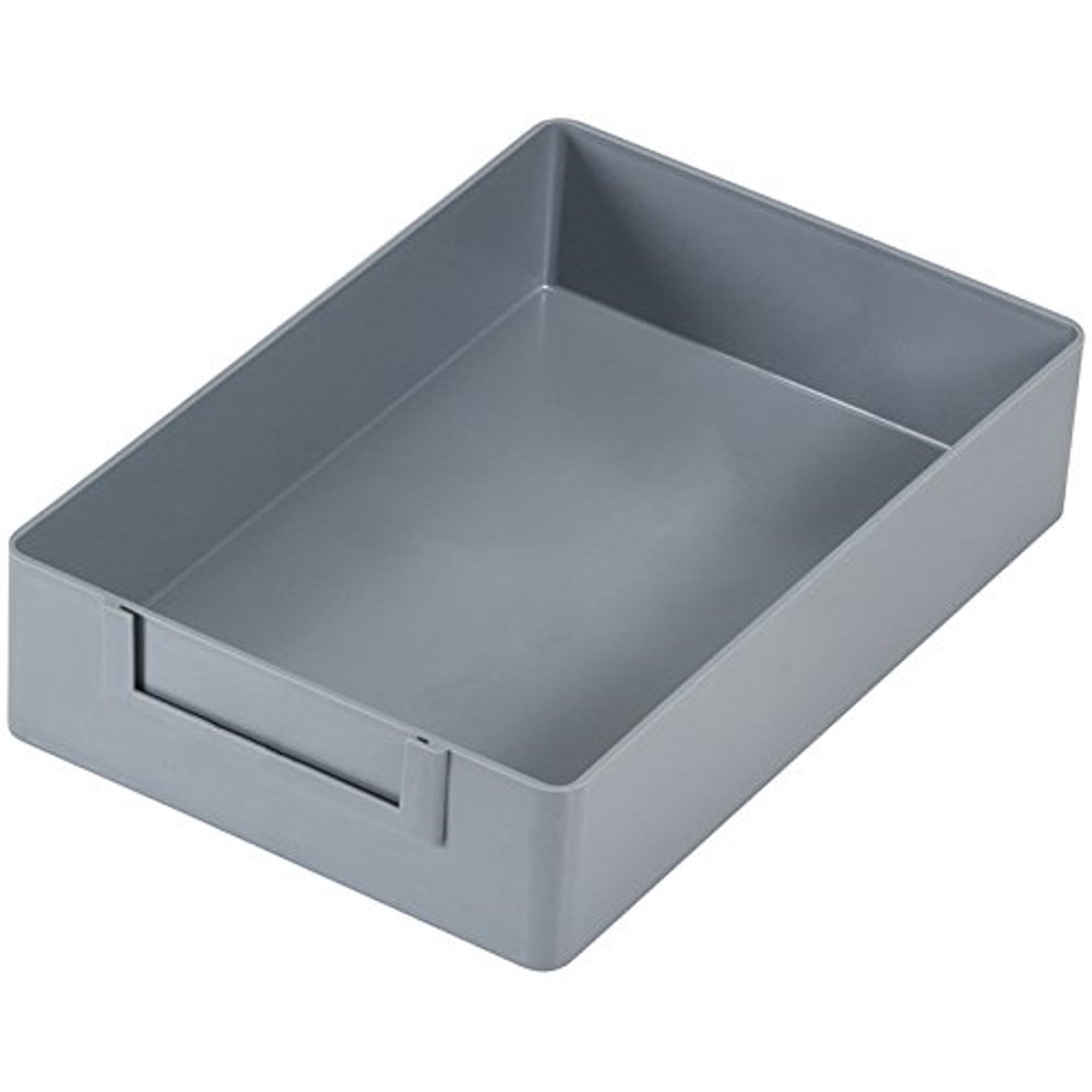 Hilco Deep Rx Trays, 24Pcs in a Box (Gray)