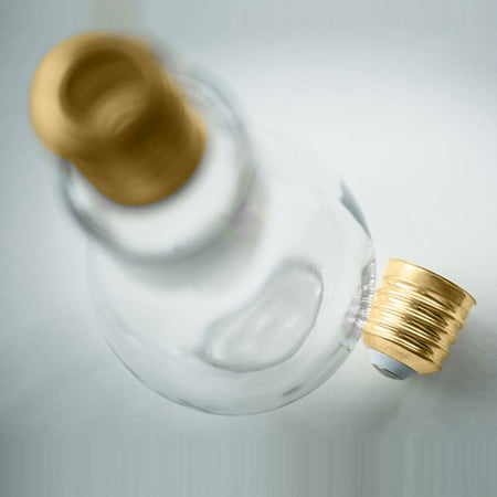 

Dpityserensio Summer Bulb Water Bottle Brief Cute Milk Juice Light Bulbs Cup Leak-proof Clearance