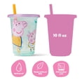 thumbnail image 2 of Vaso para beber The First Years Peppa Pig antigoteo 300 ml pack de 10, 2 of 7
