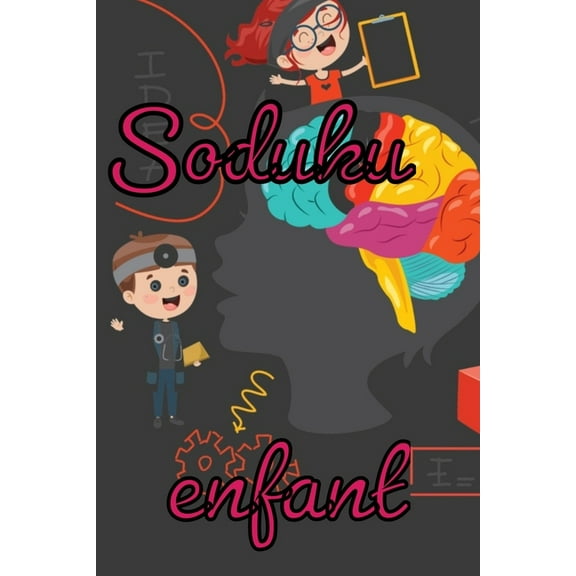 Sodoku: Enfants (Paperback)
