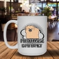 thumbnail image 2 of Cool My Pekingese Is My Family Mug, Coffee Mug For You 15 oz, 2 of 3