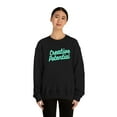 thumbnail image 3 of Creative Potential (Unisex Heavy Blend™ Crewneck Sweatshirt), 3 of 9
